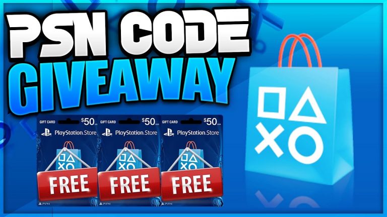 free psn code generator