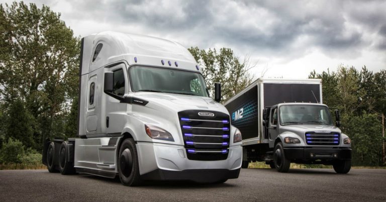 lease return trucks