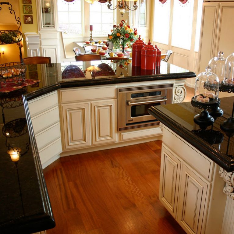 Trendy kitchen