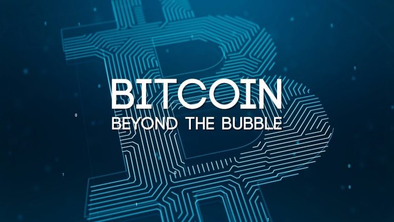 bitcoin through online medium