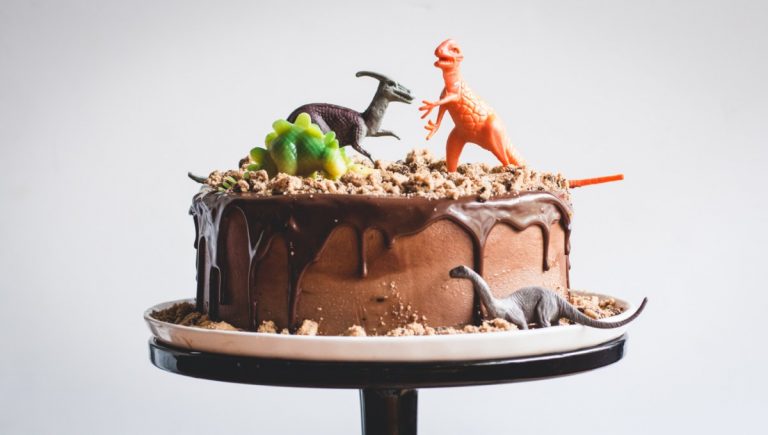 dinosaur cake Singapore