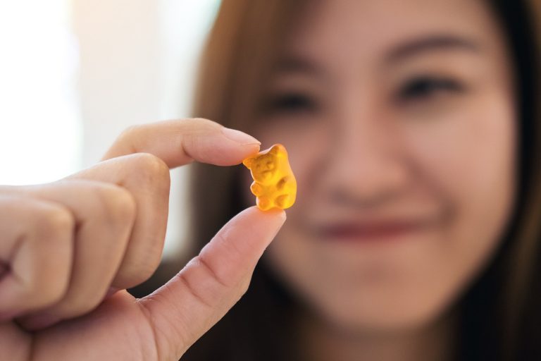 When to consume the D10 gummies