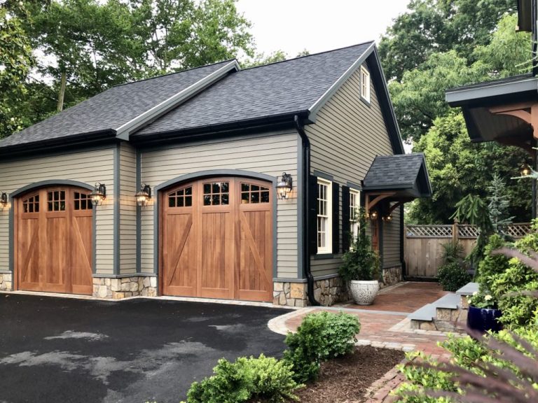 residential garage doors canada